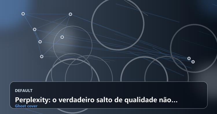 Perplexity: o verdadeiro salto de qualidade não vem do prompt, e sim do controle operacional