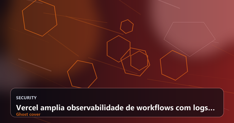 Vercel amplia observabilidade de workflows com logs correlacionados e acelera troubleshooting