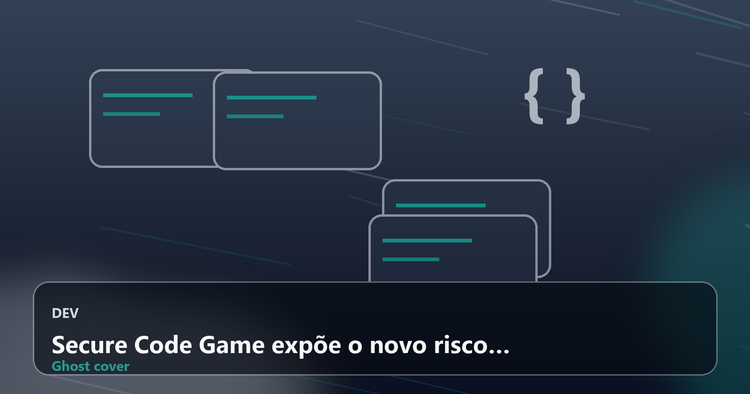Secure Code Game expõe o novo risco dos agentes de IA: a superfície de ataque já é crítica