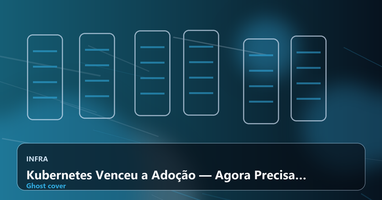 Kubernetes Venceu a Adoção — Agora Precisa Vencer a Complexidade com Karpenter, Kro e Cedar
