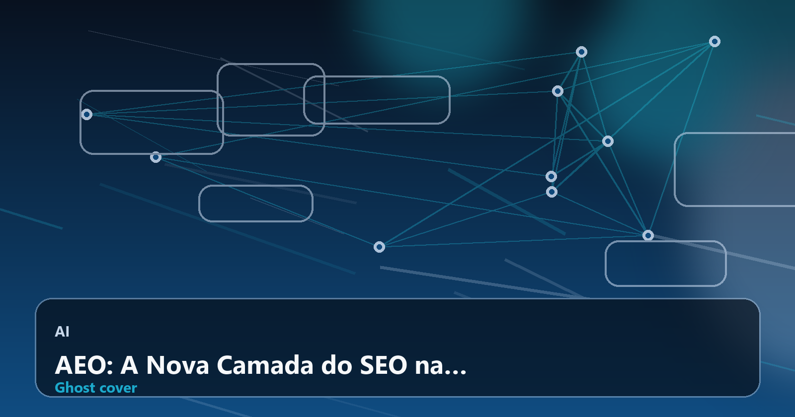 AEO: A Nova Camada do SEO na Era das Respostas por IA
