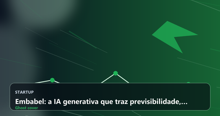 Embabel: a IA generativa que traz previsibilidade, auditoria e controle para o enterprise Java