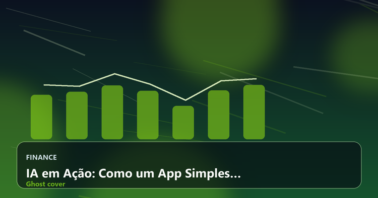 IA em Ação: Como um App Simples Mostra a Nova Era do Desenvolvimento com Copilot, MCP e Protótipos em Horas