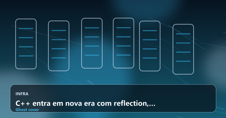 C++ entra em nova era com reflection, contracts e concorrência mais poderosa