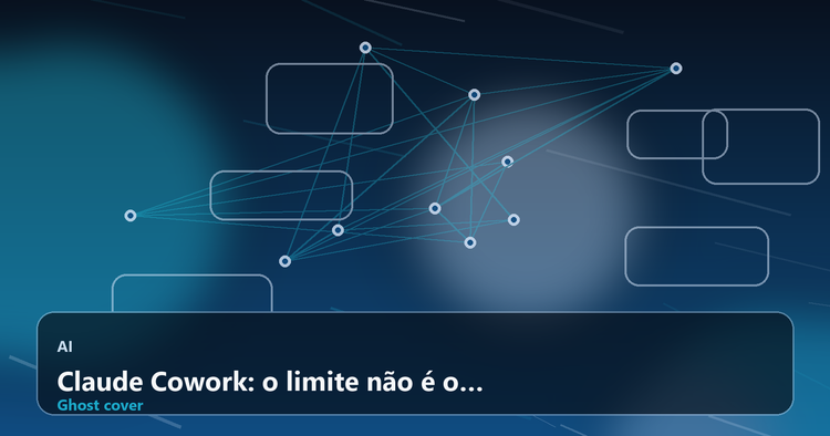 Claude Cowork: o limite não é o volume de trabalho, é o desperdício operacional