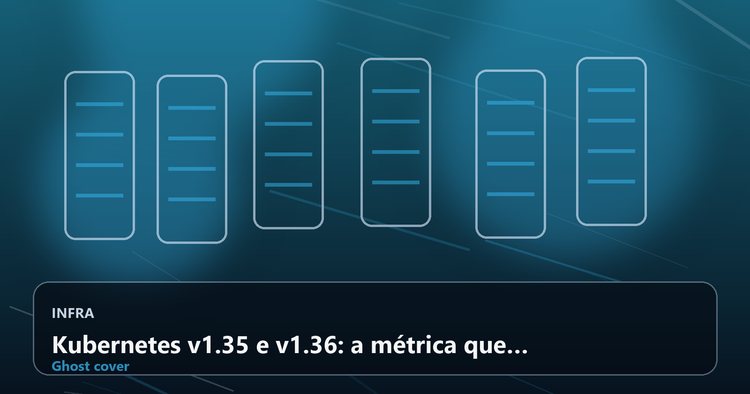 Kubernetes v1.35 e v1.36: a métrica que comprova a eficiência da reconciliação no Cloud Controller Manager