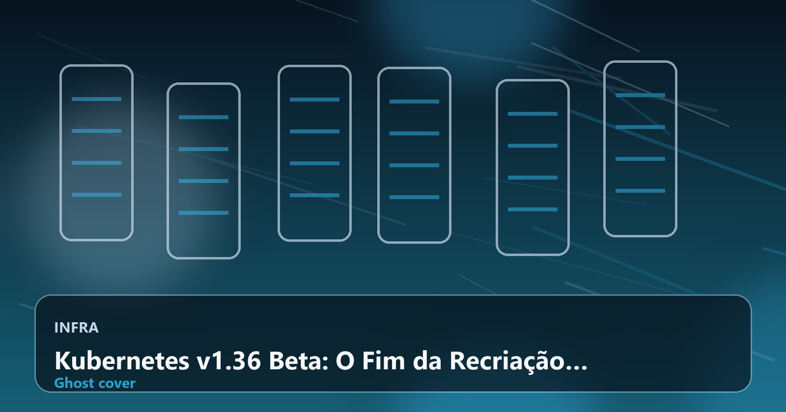 Kubernetes v1.36 Beta: O Fim da Recriação de Jobs para Ajustar Recursos – Uma Revolução para ML e Batch