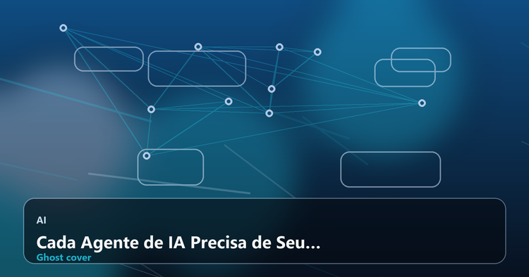 Cada Agente de IA Precisa de Seu Próprio Computador: Conheça o Islo, o Sandbox que Resolve Segurança e Persistência