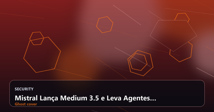 Mistral Lança Medium 3.5 e Leva Agentes de Código para a Nuvem – A Revolução da Autonomia Open-Source Começou