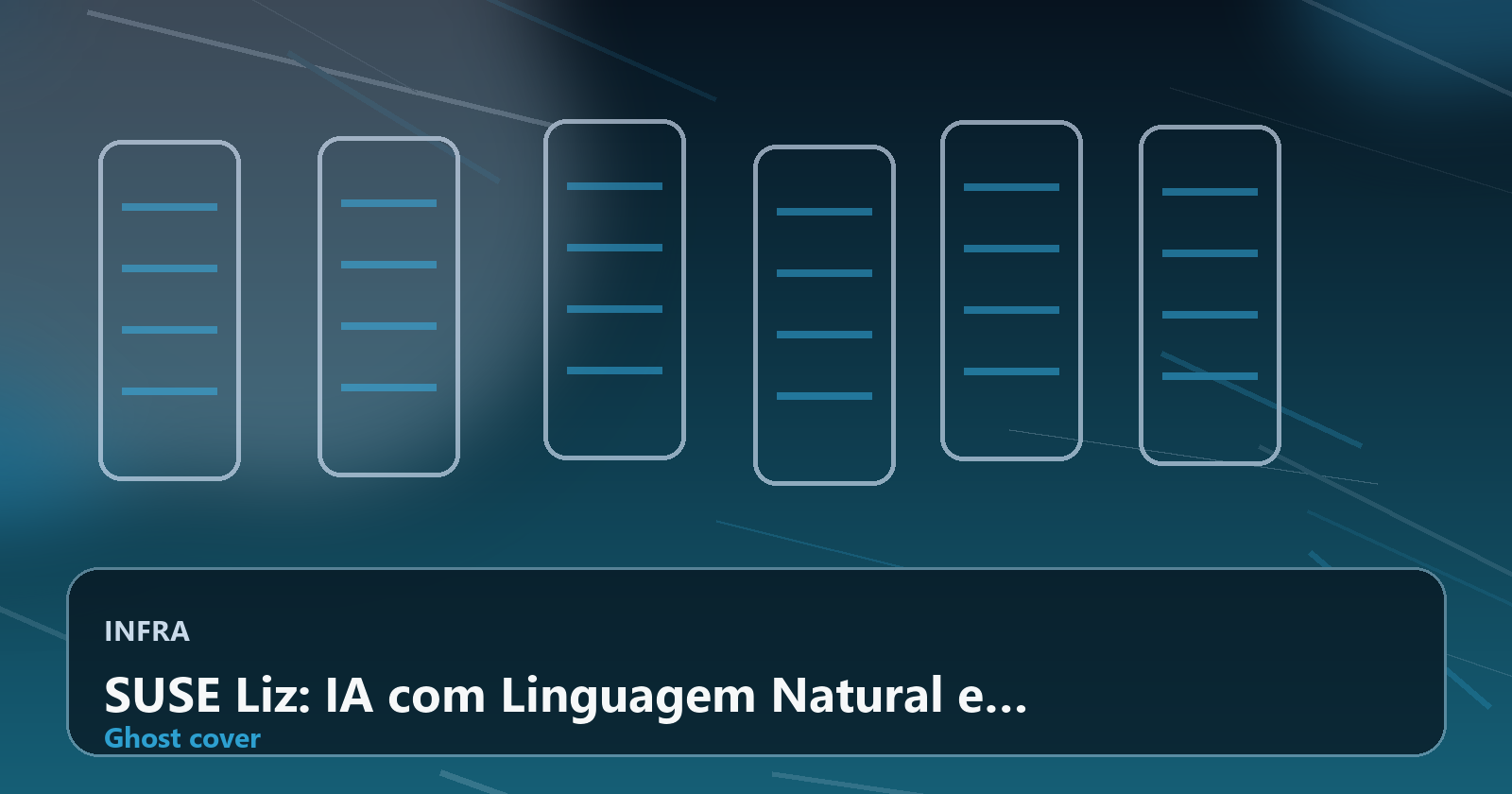 SUSE Liz: IA com Linguagem Natural e Unificação de VMs e Containers Redefinem a Infraestrutura Corporativa