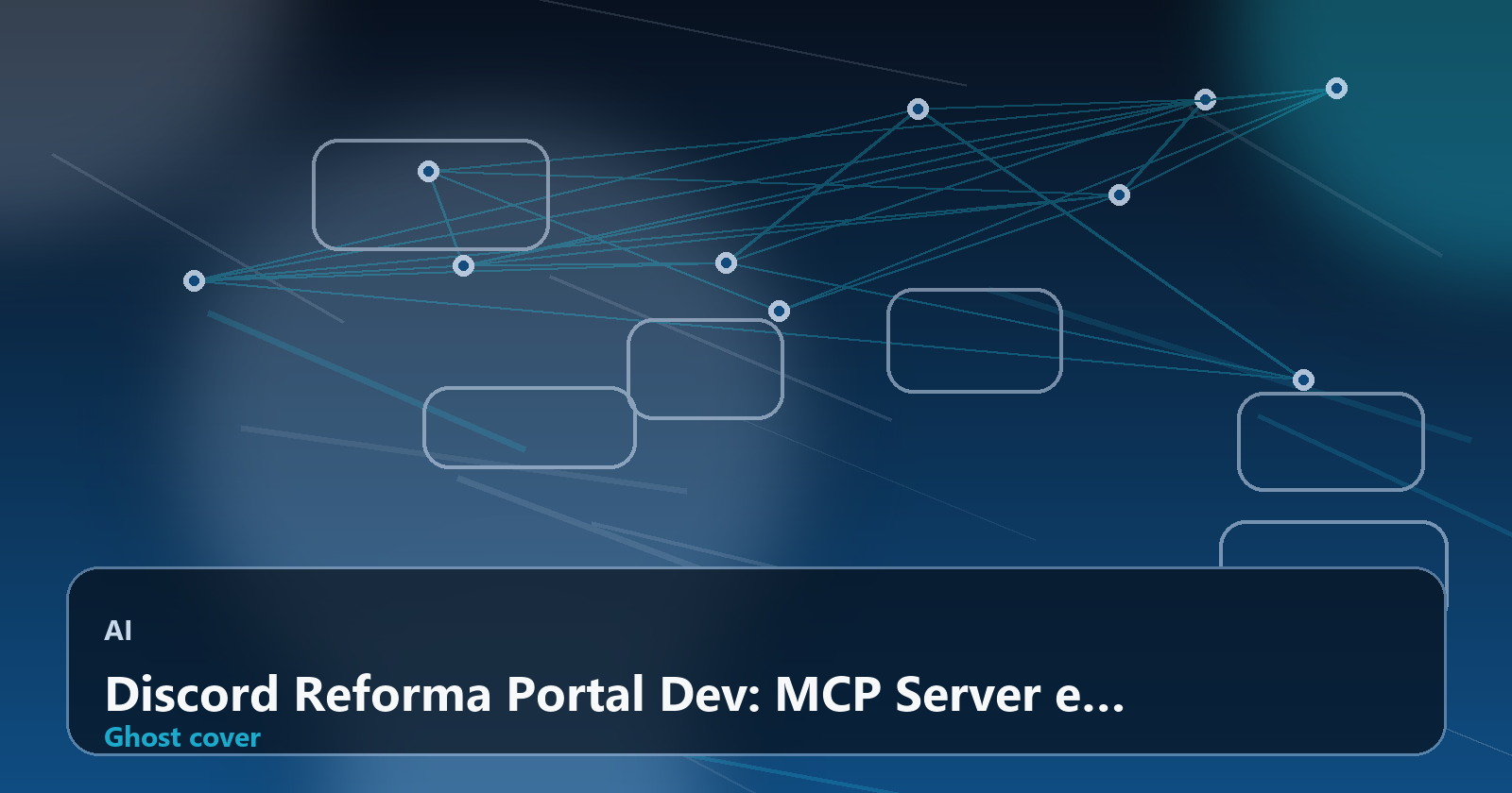 Discord Reforma Portal Dev: MCP Server e LLMs.txt – A Revolução dos Bots de IA que Você Precisa Adotar Agora
