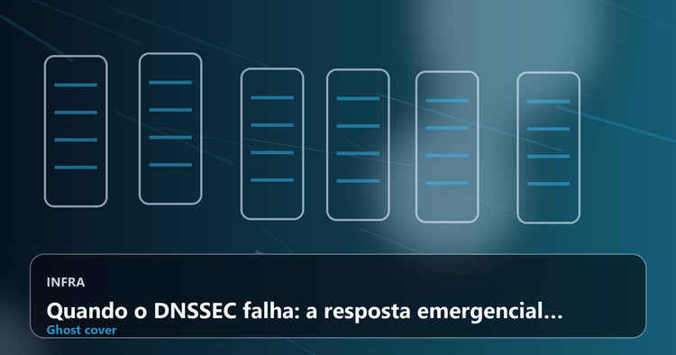 Quando o DNSSEC falha: a resposta emergencial da Cloudflare ao colapso do .de