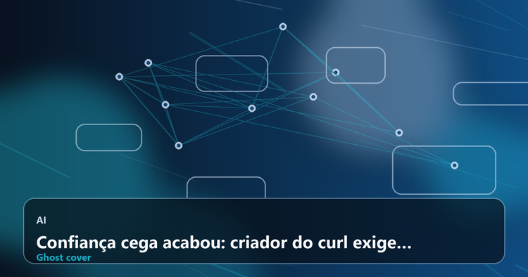 Confiança cega acabou: criador do curl exige verificação ativa na cadeia de suprimentos de software