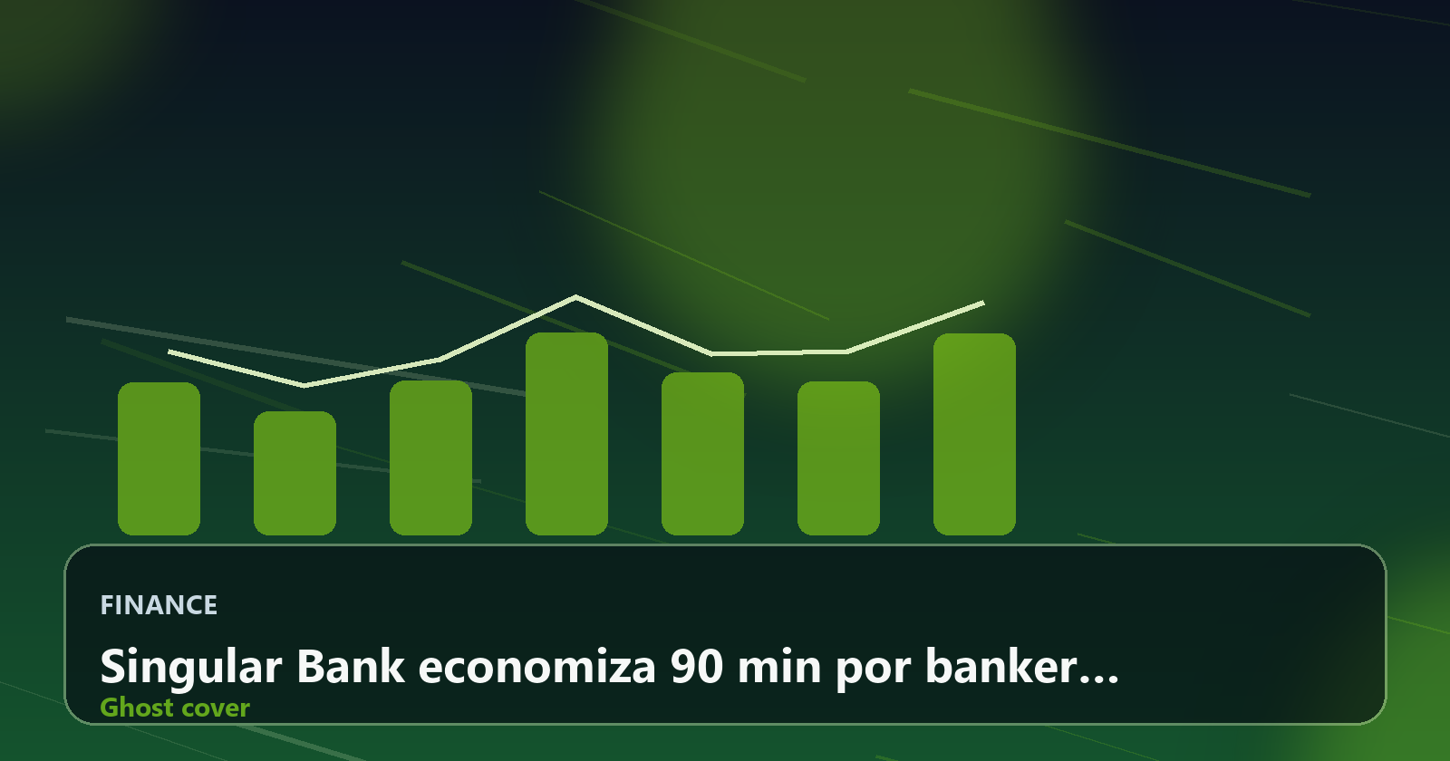 Singular Bank economiza 90 min por banker com assistente de IA – saiba como