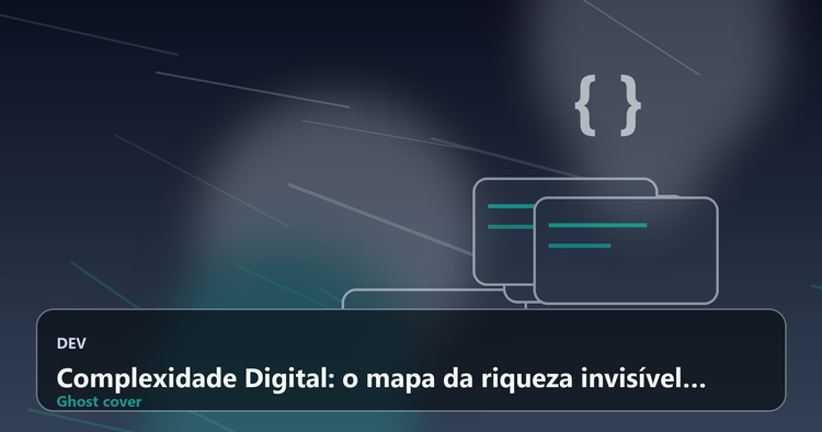 Complexidade Digital: o mapa da riqueza invisível das nações revelado pelo GitHub