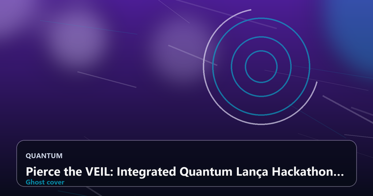 Pierce the VEIL: Integrated Quantum Lança Hackathon de US$10 Mil para Hackear Criptografia Quântica