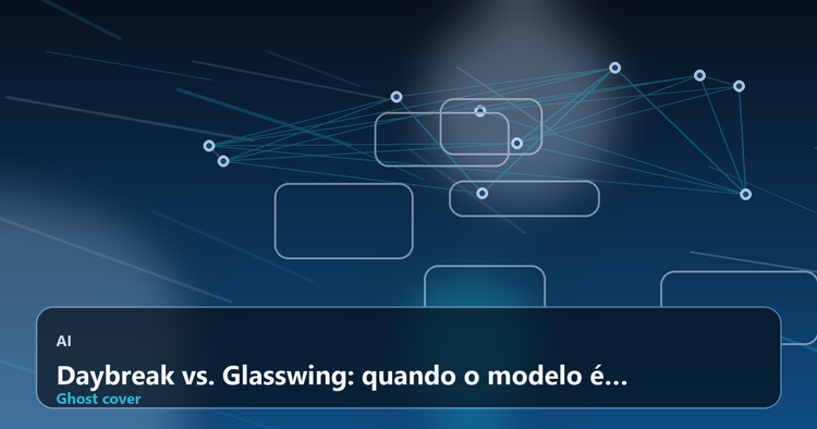 Daybreak vs. Glasswing: quando o modelo é commodity, o acesso é o produto