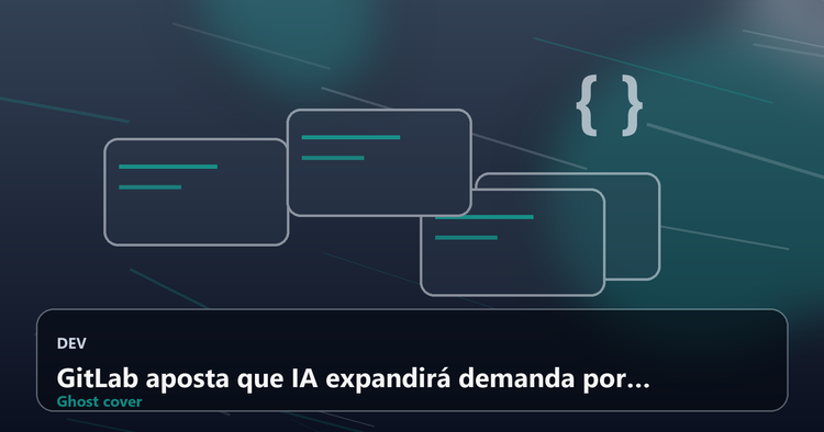 GitLab aposta que IA expandirá demanda por software com Paradoxo de Jevons