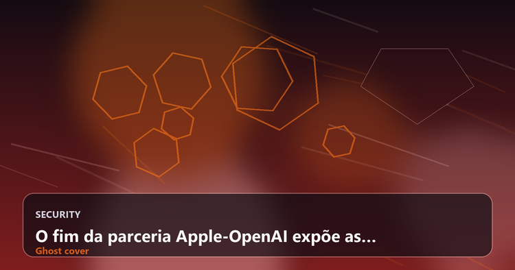 O fim da parceria Apple-OpenAI expõe as fragilidades das alianças em IA