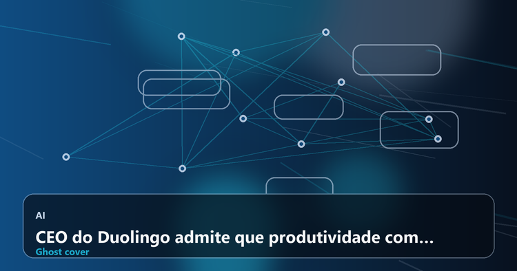 CEO do Duolingo admite que produtividade com IA gera muito slop