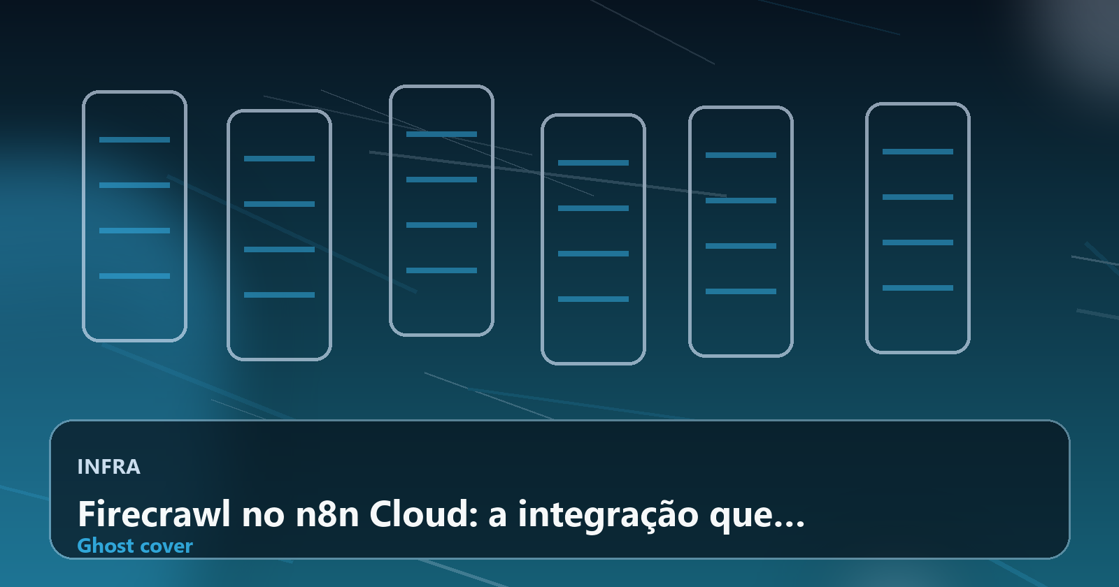 Firecrawl no n8n Cloud: a integração que acelera automações com dados da web