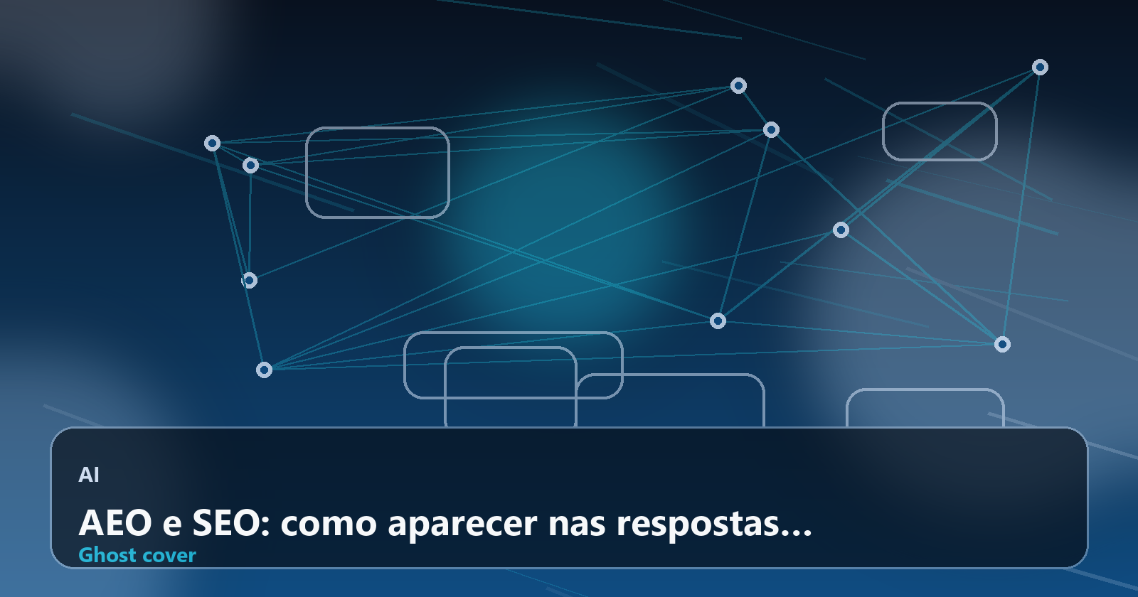 AEO e SEO: como aparecer nas respostas do ChatGPT e ganhar autoridade na era da IA