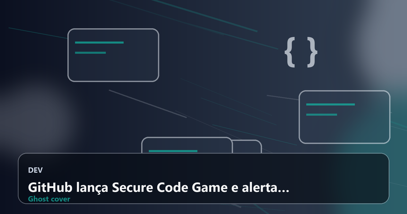 GitHub lança Secure Code Game e alerta para o novo risco da IA: agentes autônomos com permissão para agir