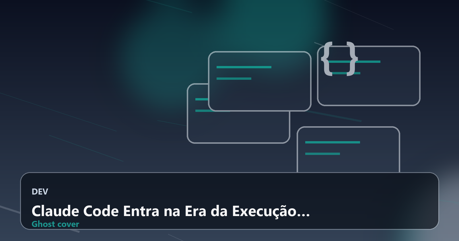 Claude Code Entra na Era da Execução Contínua: O Futuro dos Agentes de IA na Engenharia