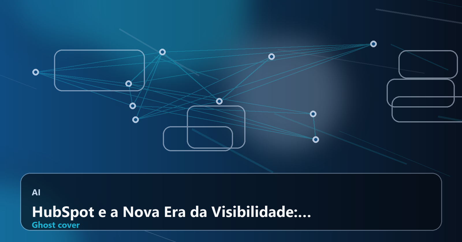 HubSpot e a Nova Era da Visibilidade: Como o SEO Evolui para a Lógica da Citação na IA