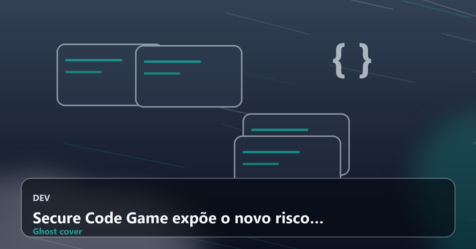 Secure Code Game expõe o novo risco dos agentes de IA: a superfície de ataque já é crítica