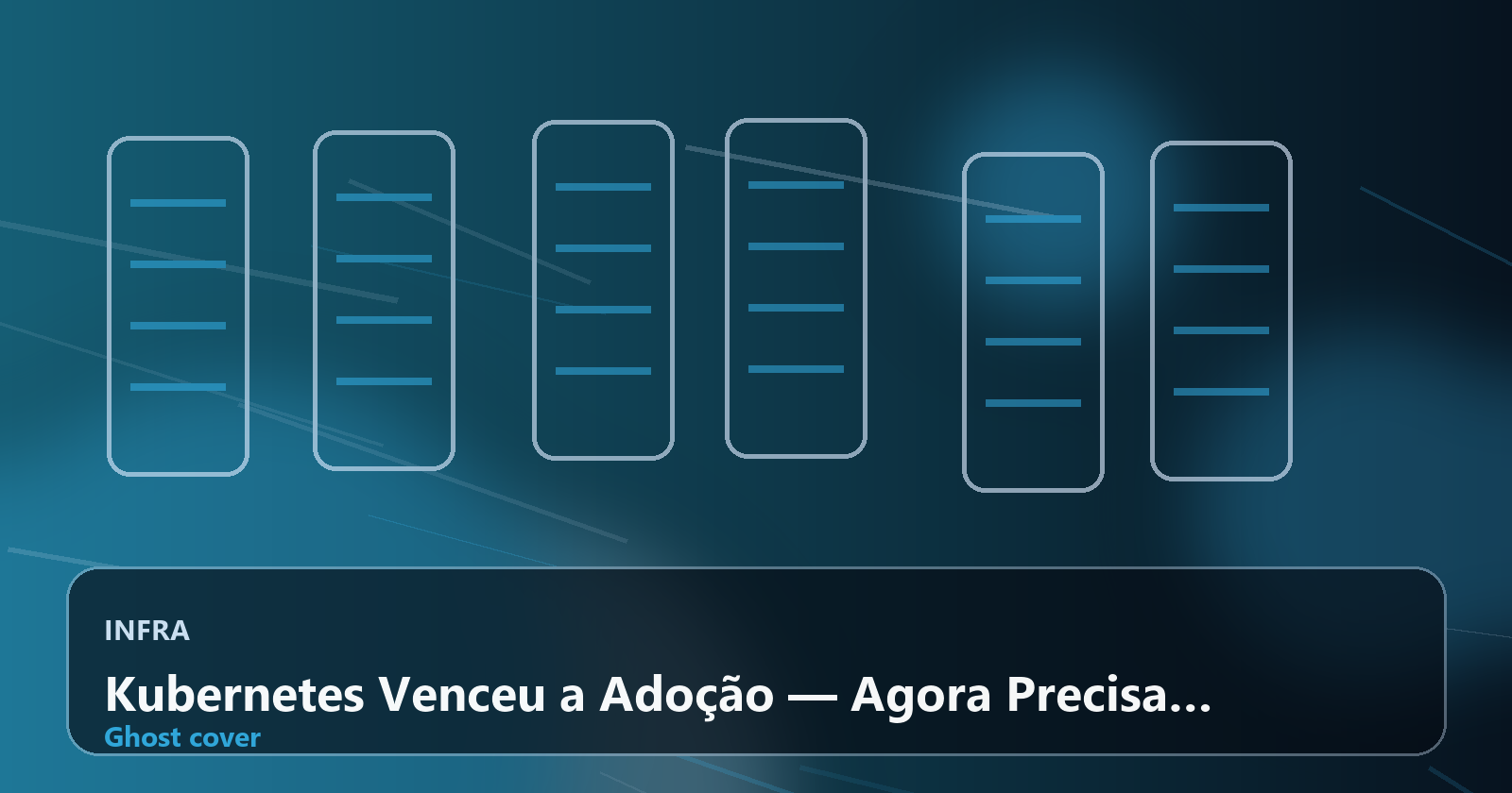 Kubernetes Venceu a Adoção — Agora Precisa Vencer a Complexidade com Karpenter, Kro e Cedar