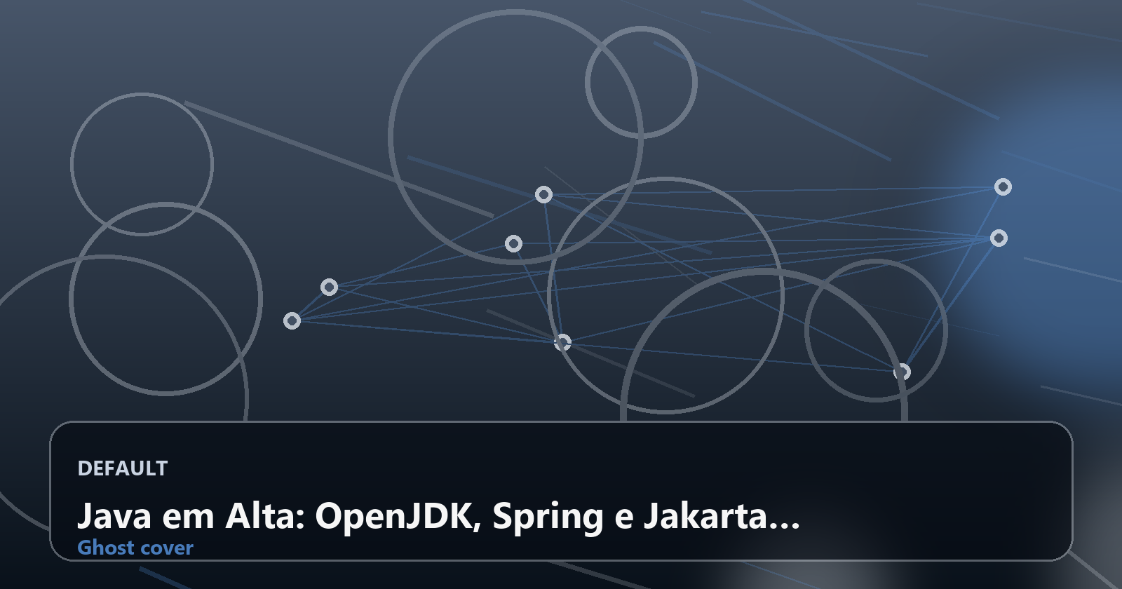 Java em Alta: OpenJDK, Spring e Jakarta EE Revelam o Futuro do Ecossistema