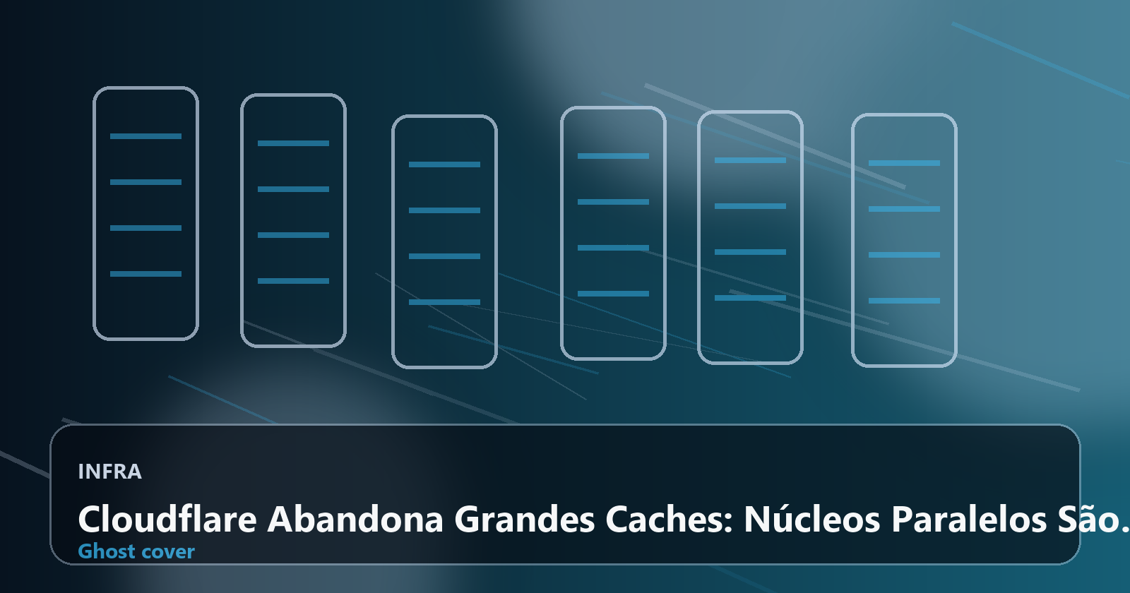 Cloudflare Abandona Grandes Caches: Núcleos Paralelos São o Novo Padrão de Edge