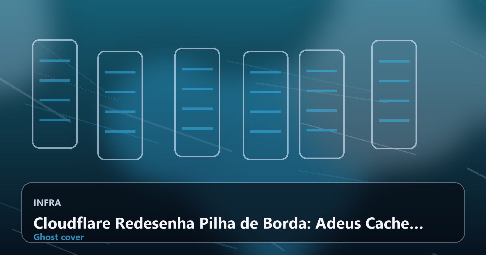 Cloudflare Redesenha Pilha de Borda: Adeus Cache L3, Olá Paralelismo | A Nova Era da Edge