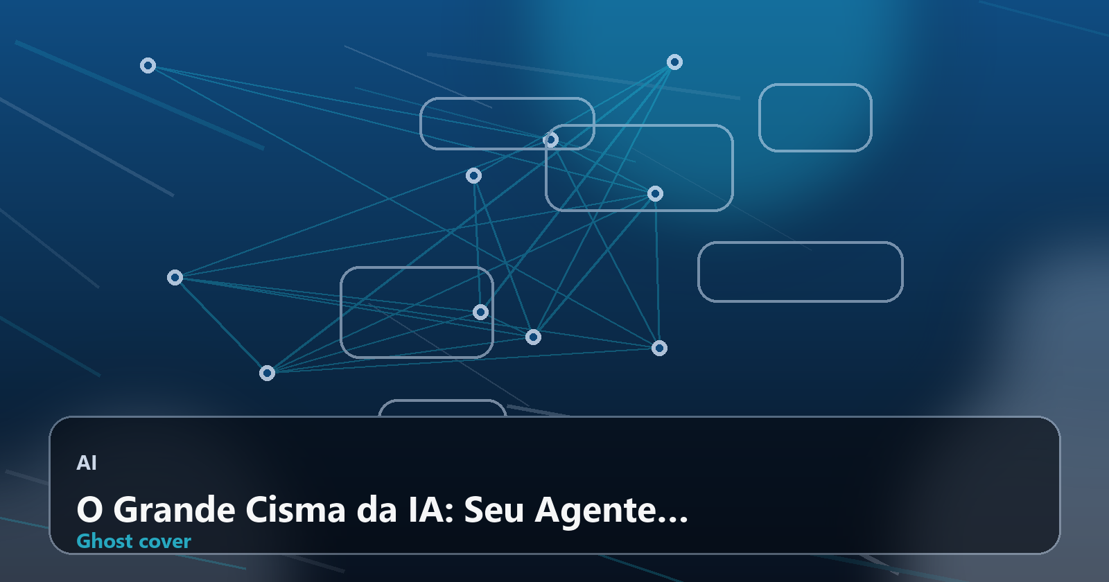 O Grande Cisma da IA: Seu Agente de Código Agora Precisa de Dois Motores de Roteamento