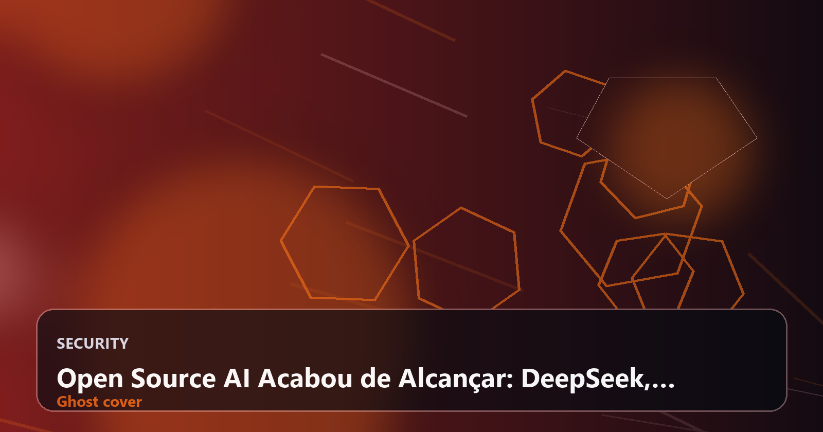 Open Source AI Acabou de Alcançar: DeepSeek, Kimi e Qwen Entregam Modelos Prontos para Agentes a uma Fração do Custo