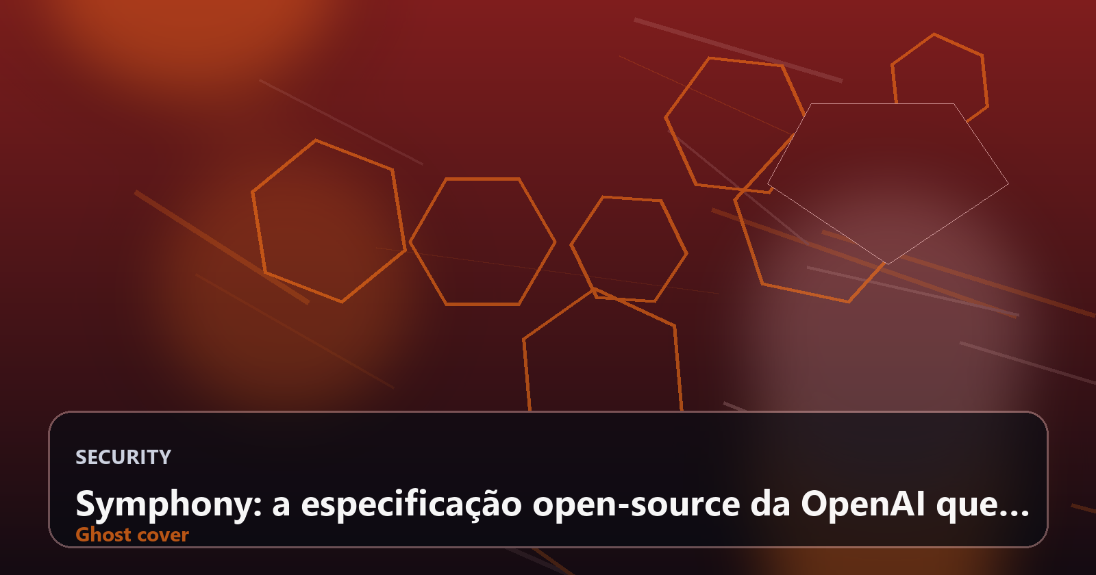 Symphony: a especificação open-source da OpenAI que transforma issue trackers em agentes autônomos