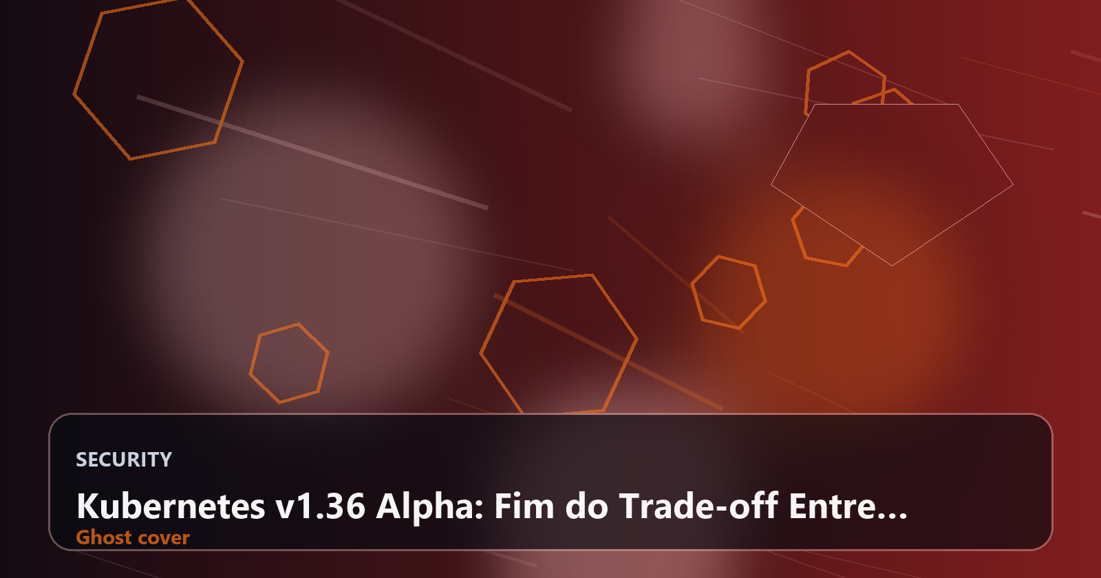 Kubernetes v1.36 Alpha: Fim do Trade-off Entre Performance de Containers e Eficiência de Sidecars com Pod-Level Resource Managers
