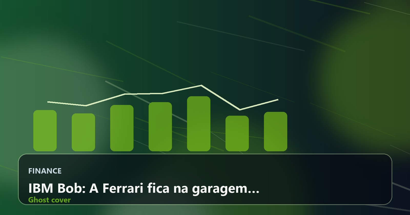 IBM Bob: A Ferrari fica na garagem – IA que roteia código certo no modelo certo e corta custos