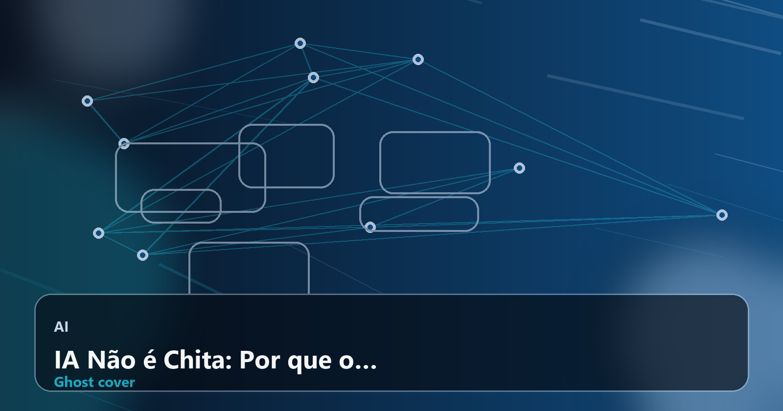 IA Não é Chita: Por que o Feedback Deve Guiar Sua Entrega de Software