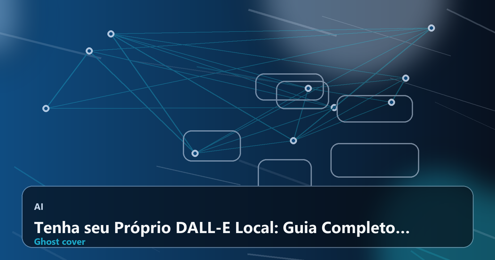 Tenha seu Próprio DALL-E Local: Guia Completo para Gerar Imagens com Docker Model Runner e Open WebUI - Grátis e com Privacidade Total