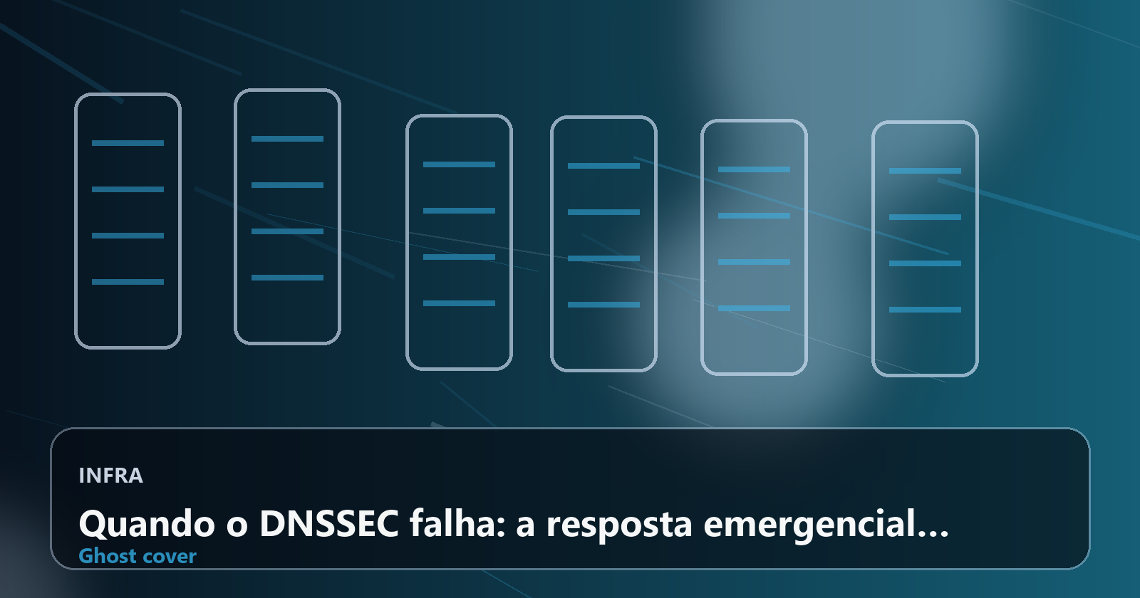 Quando o DNSSEC falha: a resposta emergencial da Cloudflare ao colapso do .de