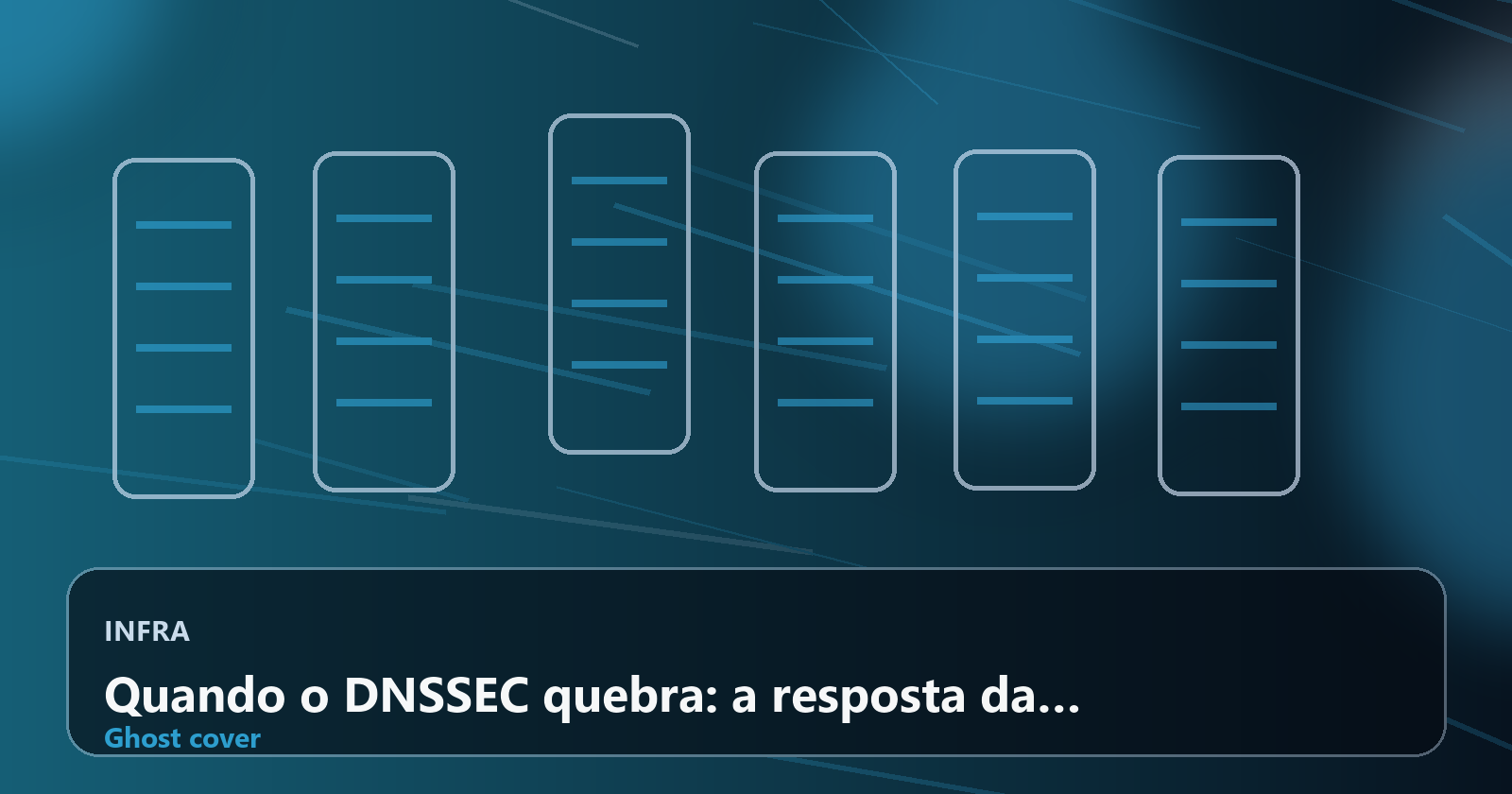 Quando o DNSSEC quebra: a resposta da Cloudflare ao apagão do .de com serve stale, NTAs e um bug revelador