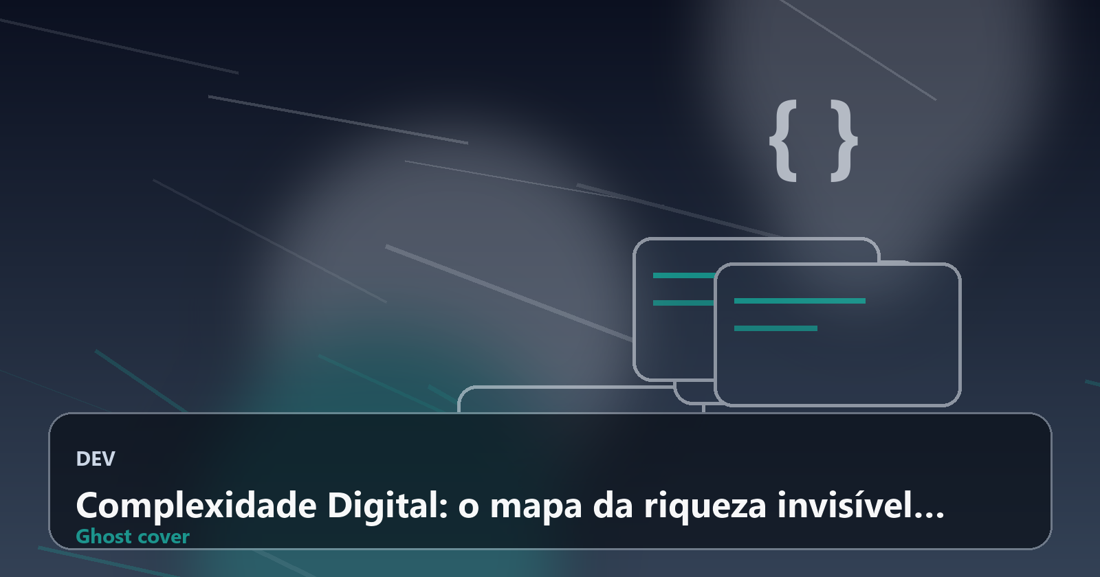 Complexidade Digital: o mapa da riqueza invisível das nações revelado pelo GitHub