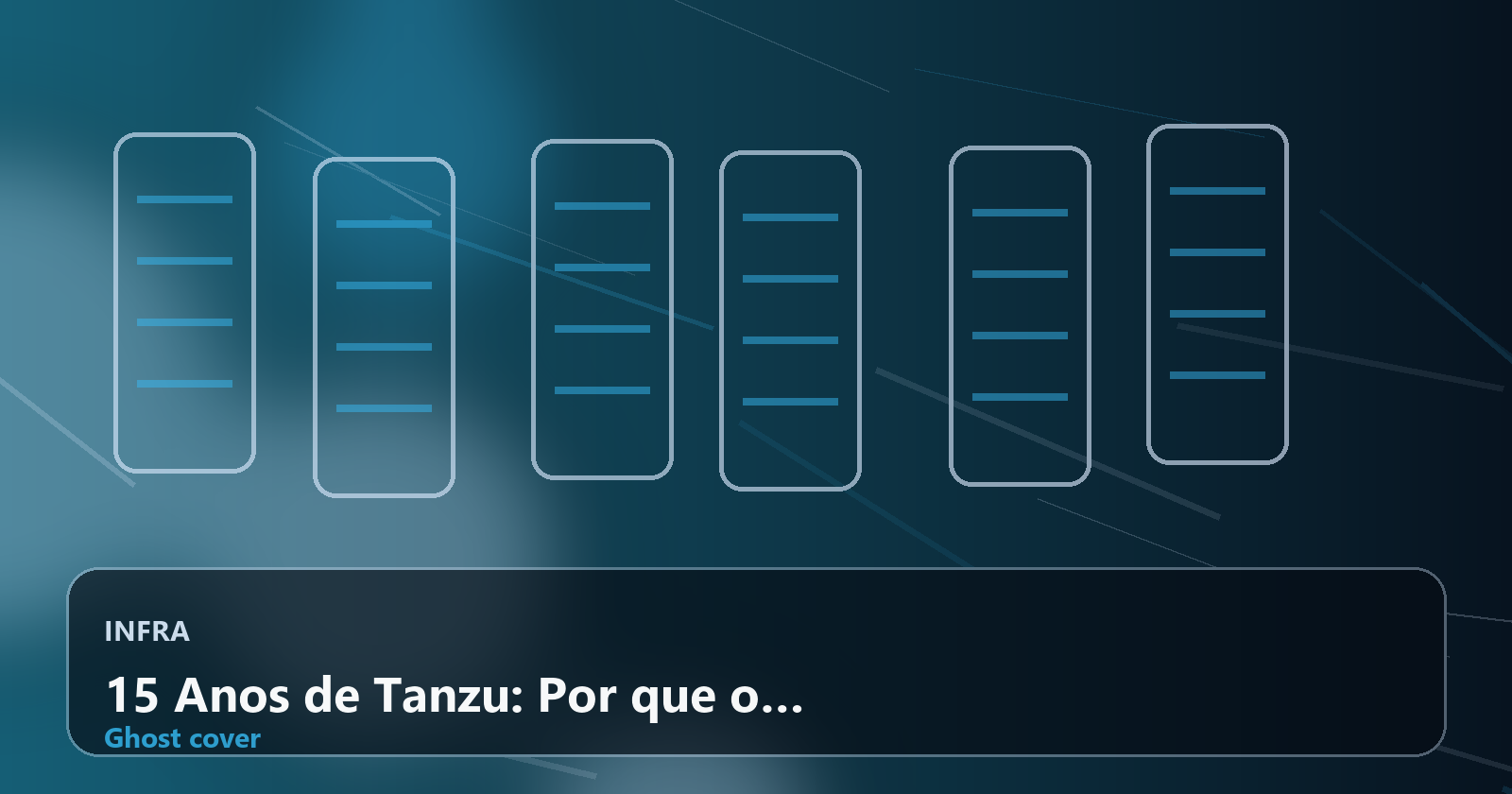15 Anos de Tanzu: Por que o Kubernetes DIY é um Luxo que Poucas Empresas Podem Pagar na Era da IA Empresarial
