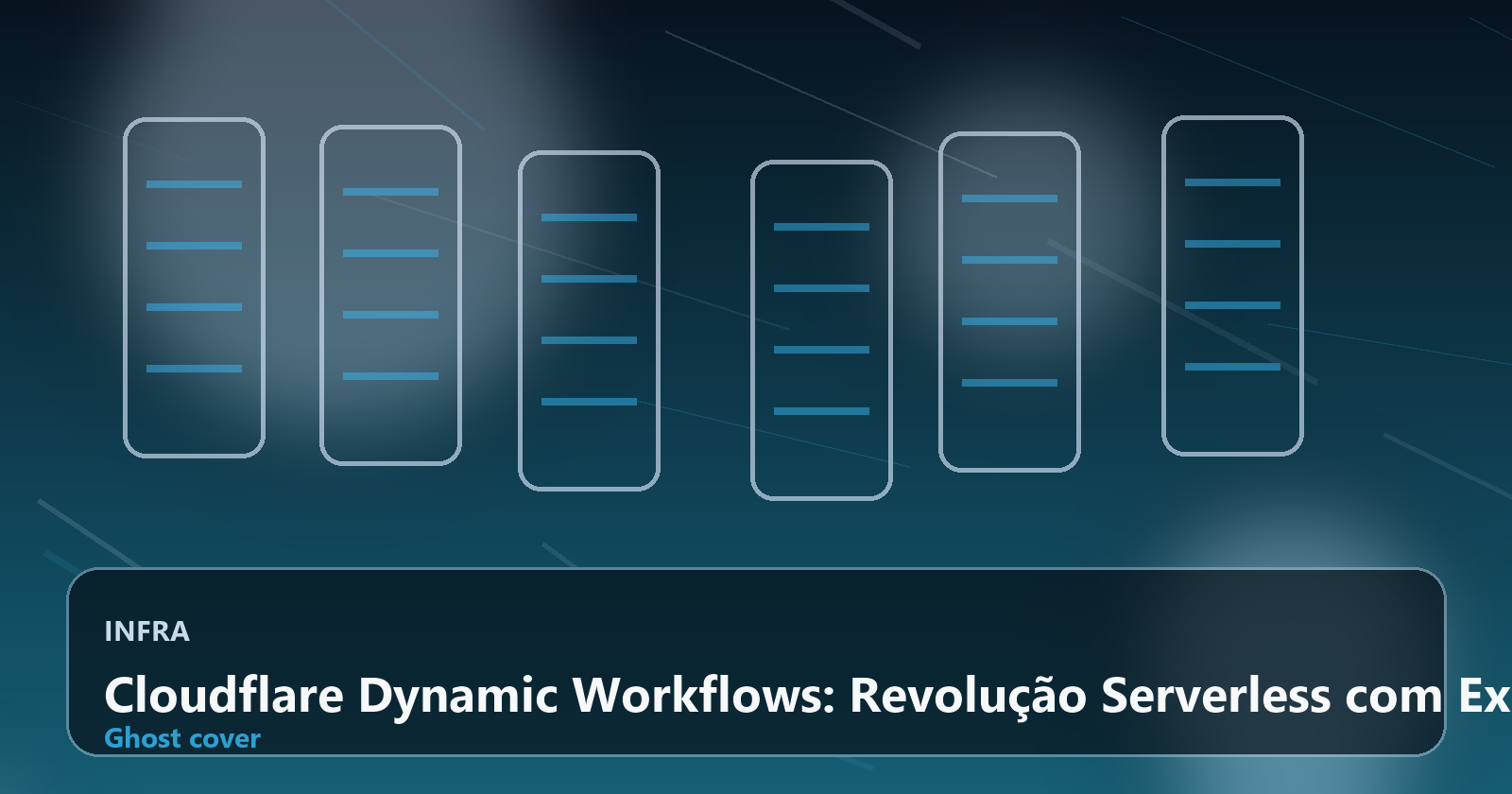 Cloudflare Dynamic Workflows: Revolução Serverless com Execução Durável por Inquilino e Custo de Idle Zero