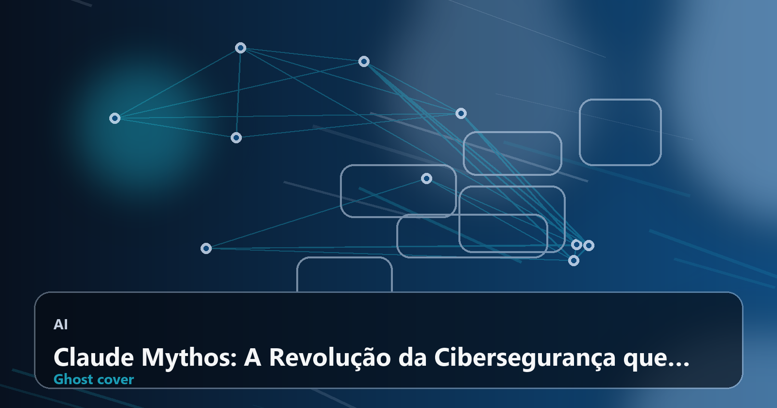 Claude Mythos: A Revolução da Cibersegurança que a Própria Anthropic Não Confia?