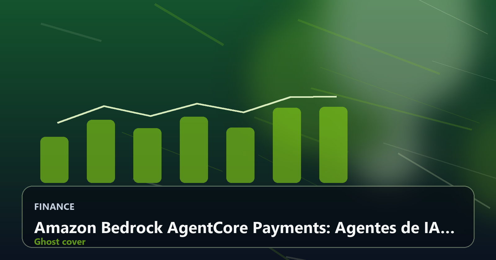 Amazon Bedrock AgentCore Payments: Agentes de IA viram pagadores autônomos sem supervisão humana