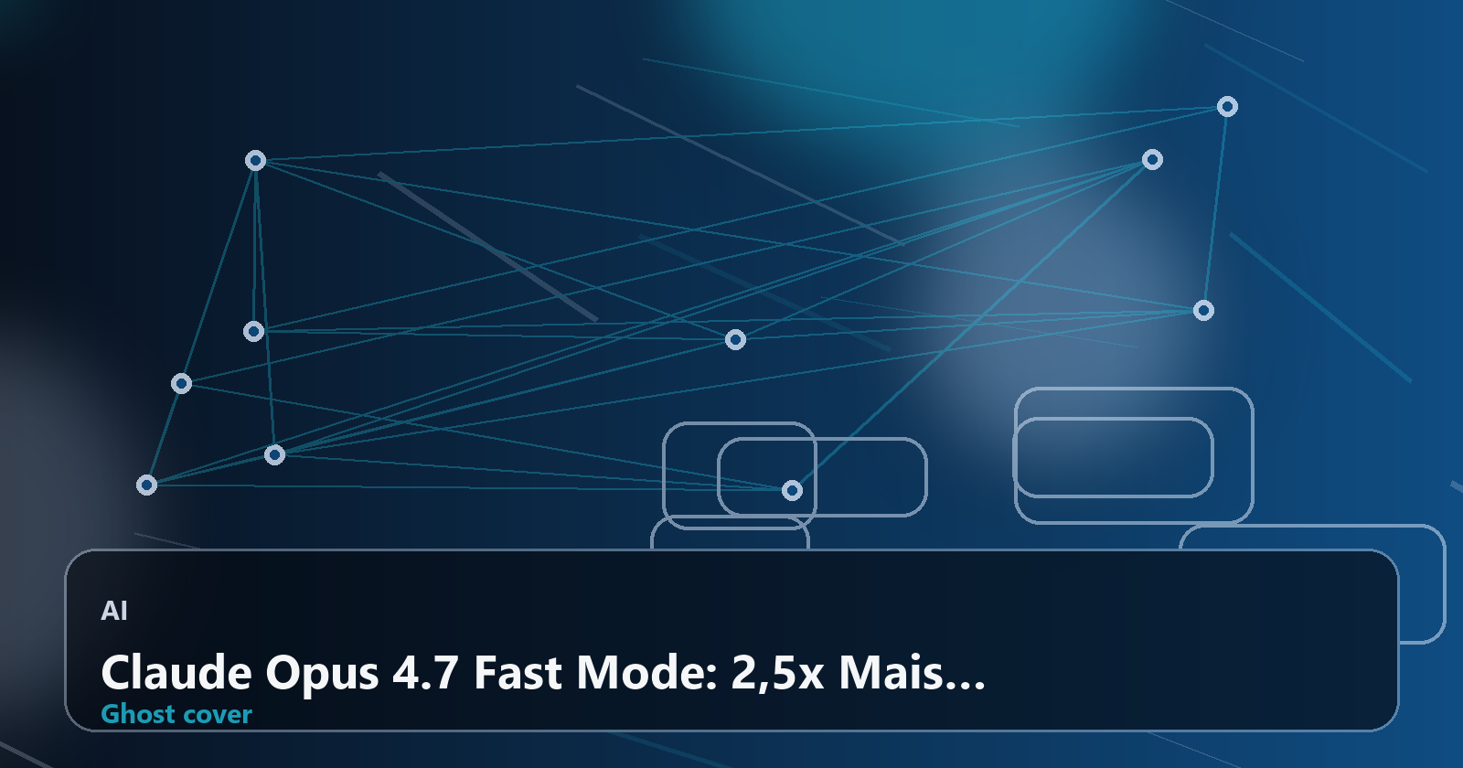 Claude Opus 4.7 Fast Mode: 2,5x Mais Rápido por 6x o Preço – Vale a Pena?