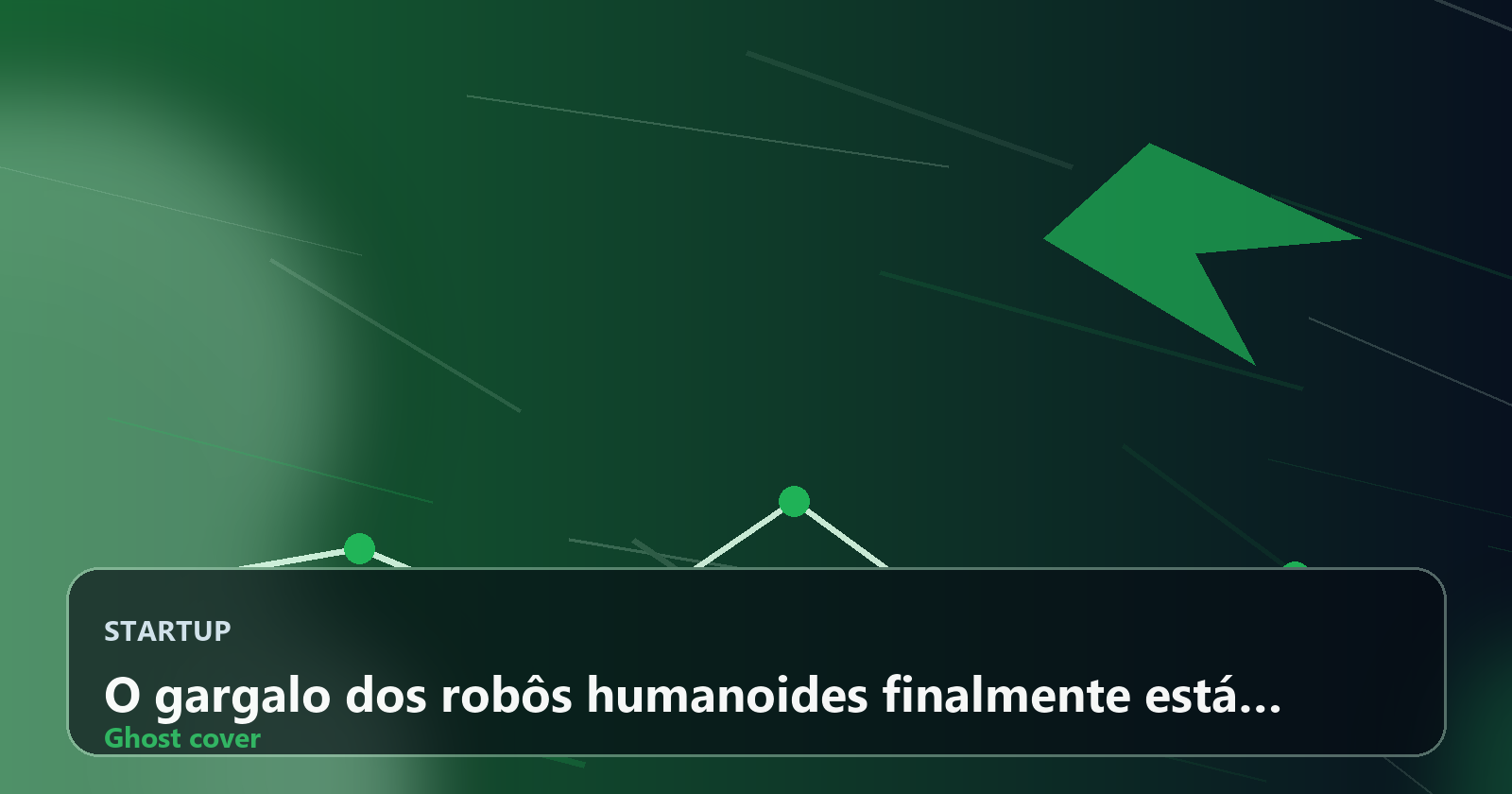 O gargalo dos robôs humanoides finalmente está se quebrando: Founder Motor produz motores em escala